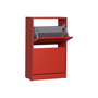 Hanah Home Zapatero Rojo Shc-320-Kk-1